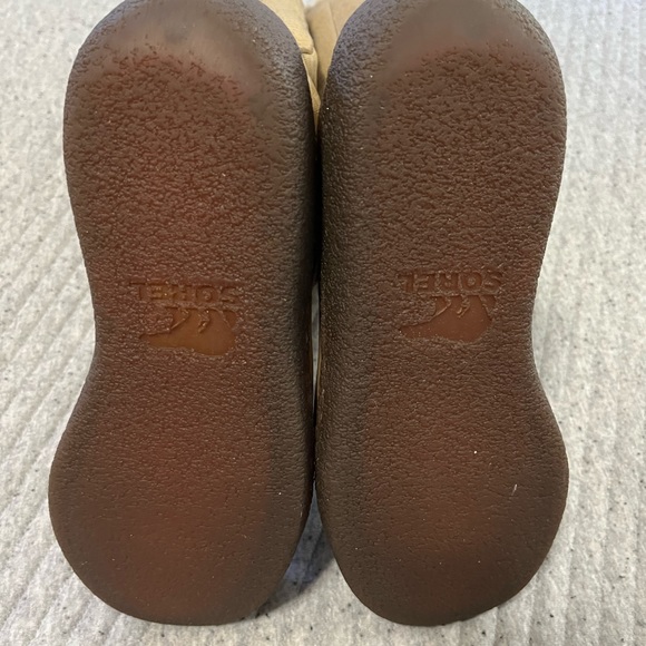 Tall Sorel Snow Boots Women’s size 6.5 - Picture 7 of 9